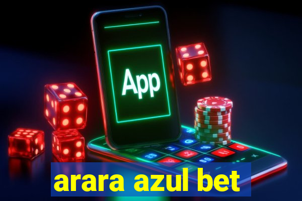 arara azul bet